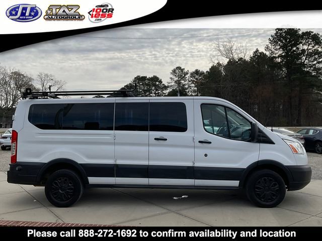 Used 2015 Ford Transit 350 XLT image 8