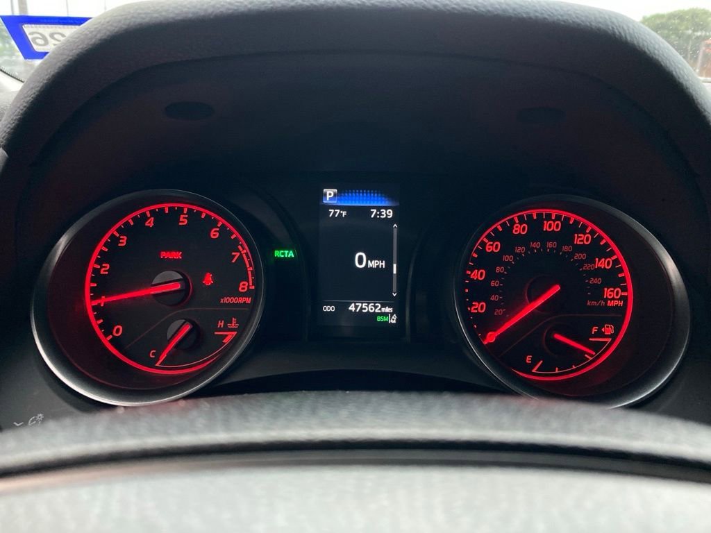 Used 2022 Toyota Camry TRD FWD image 16