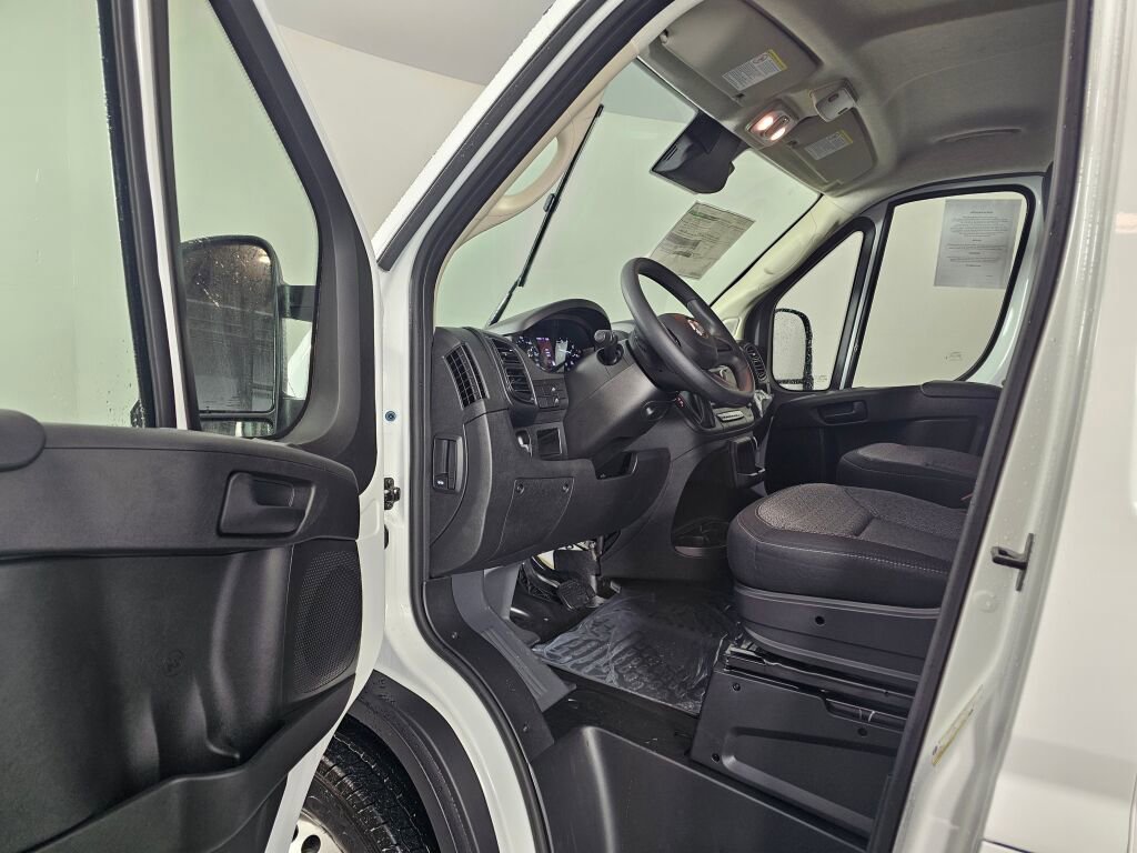 New 2026 RAM ProMaster 1500 FWD image 21