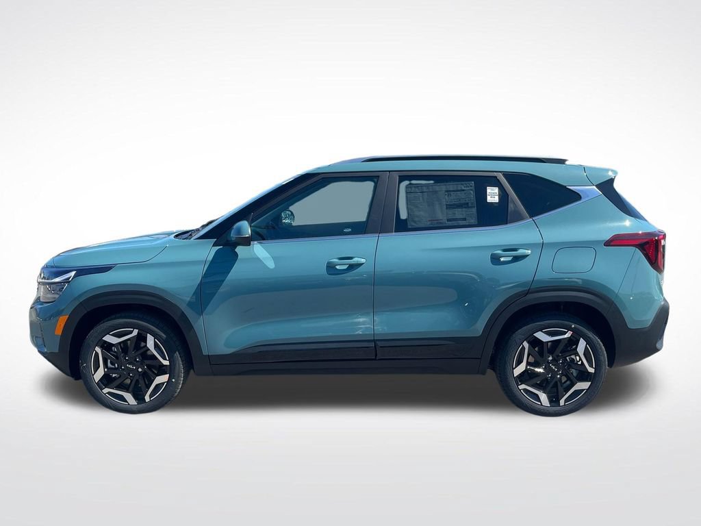 New 2026 Kia Seltos SX AWD/4WD image 2