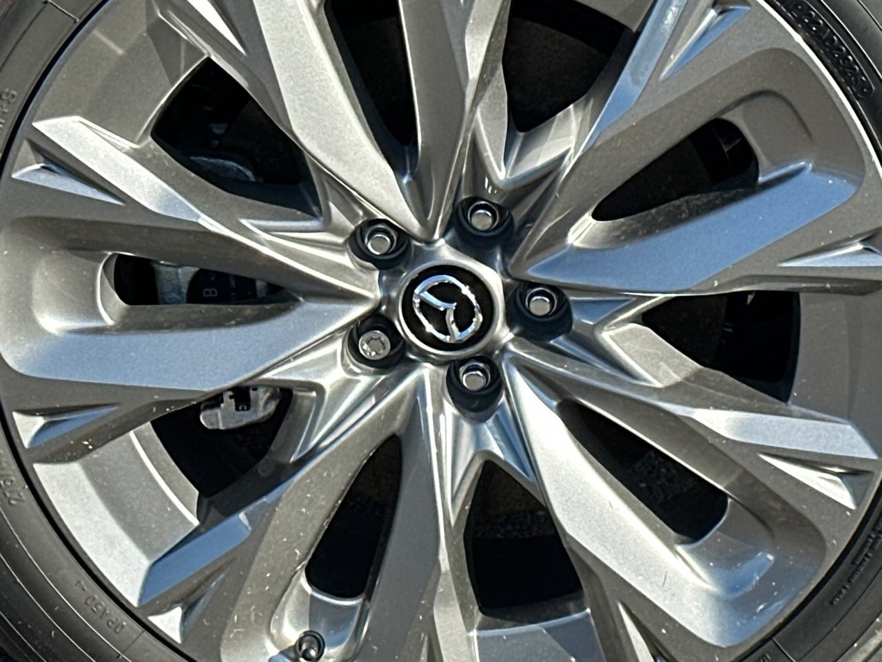 New 2026 MAZDA CX-90 3.3 Turbo w/ Preferred Package image 5