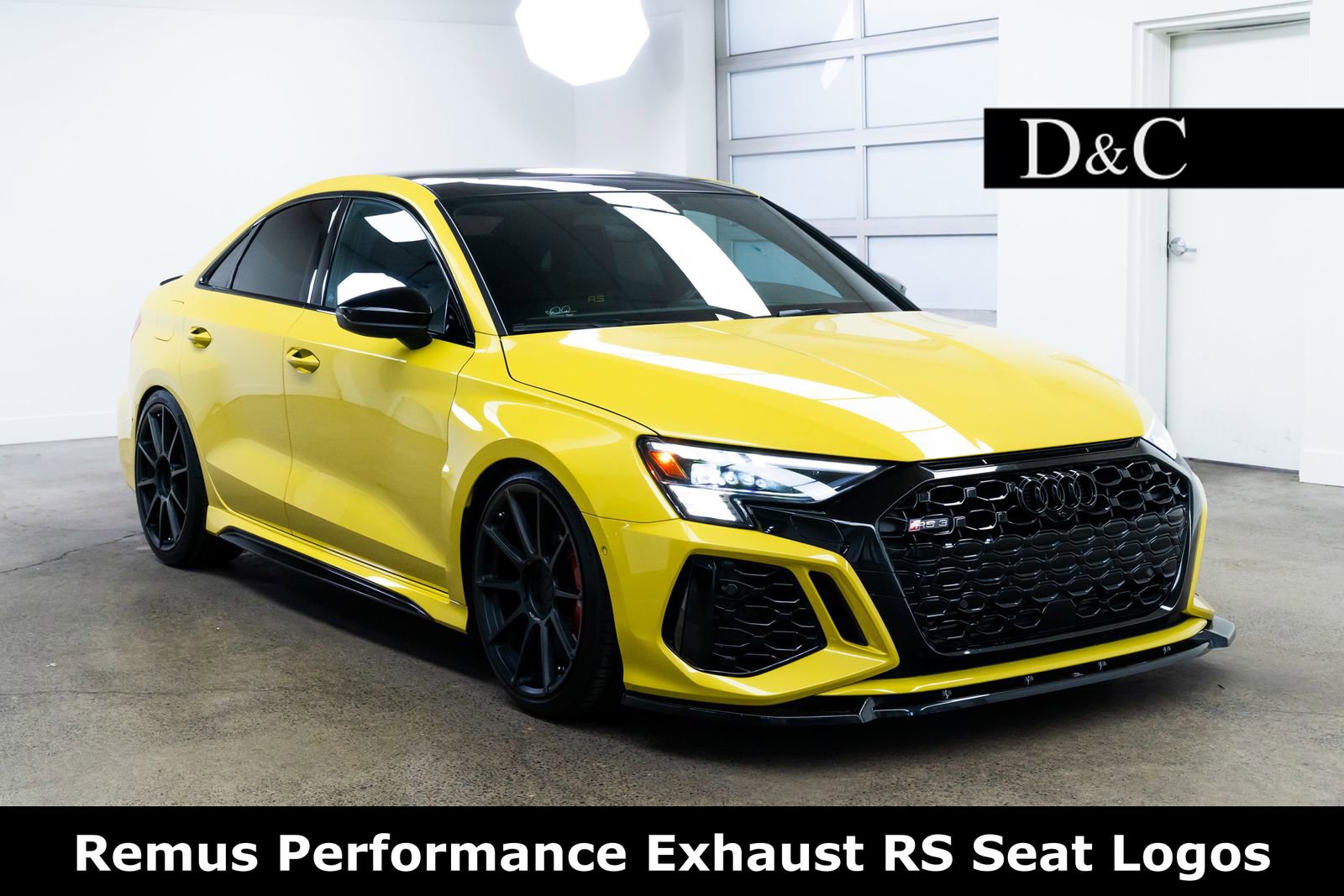 Used 2022 Audi RS 3