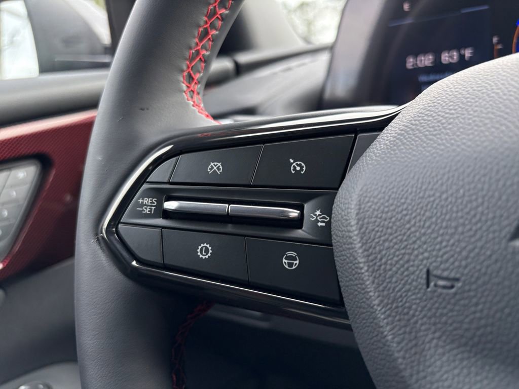 New 2026 Chevrolet Traverse RS image 19