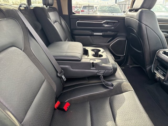 Used 2020 RAM 1500 Laramie image 34