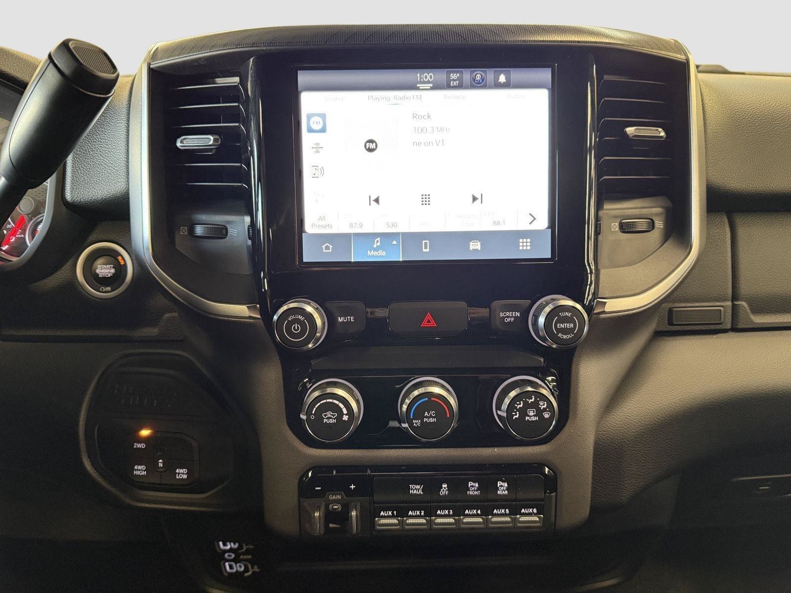 New 2026 RAM 2500 Big Horn AWD/4WD image 17