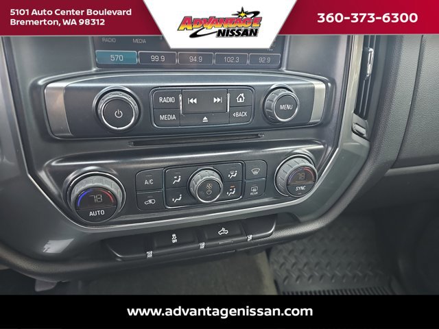 Used 2016 Chevrolet Silverado 1500 LT w/ All Star Edition image 15