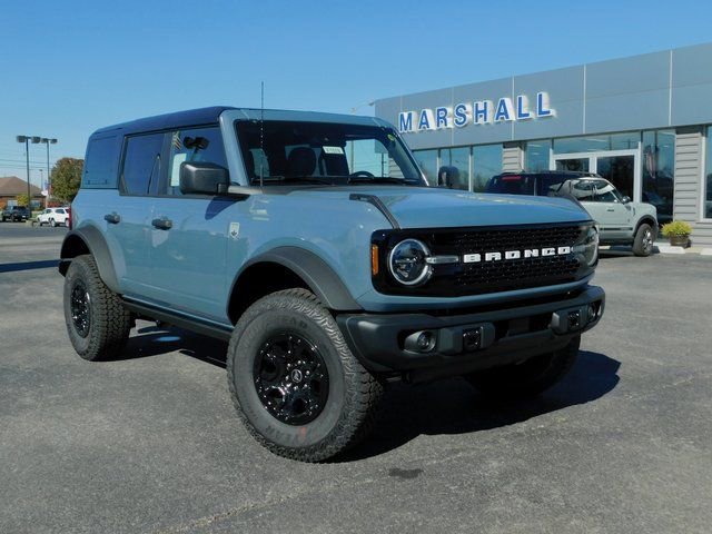 New 2025 Ford Bronco Big Bend w/ Black Diamond Package image 2