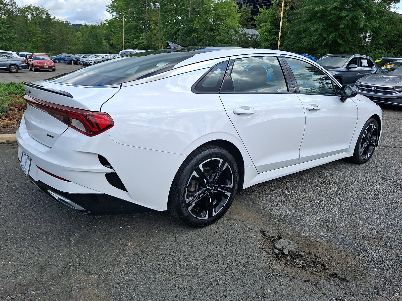 Used 2023 Kia K5 GT-Line FWD image 6