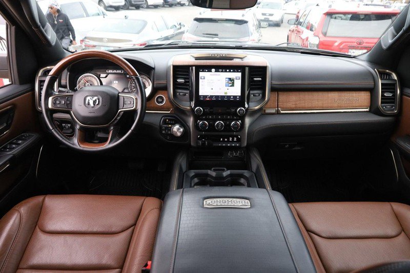 Used 2022 RAM 1500 Limited w/ Body Color Bumper Group image 22