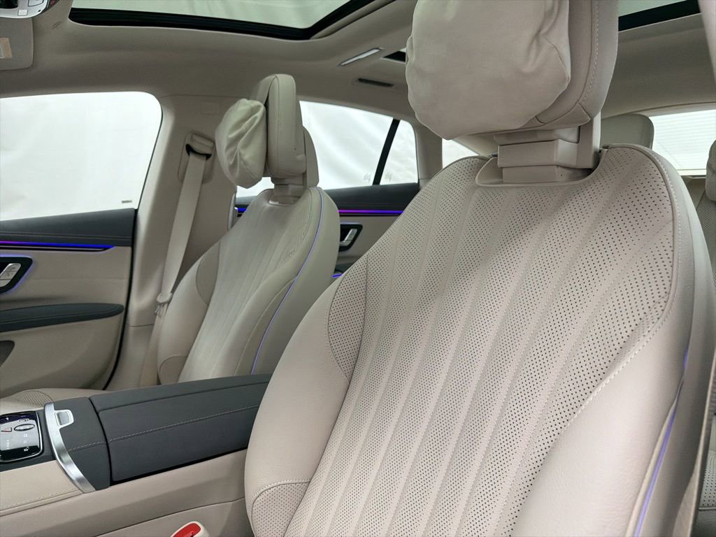 New 2026 Mercedes-Benz EQS 450+ 4MATIC Sedan image 13