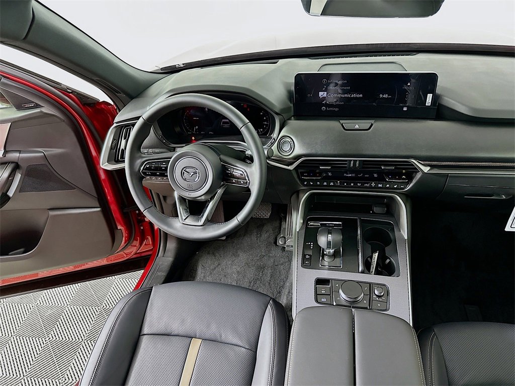 New 2026 MAZDA CX-70 3.3 Turbo w/ Premium Plus Pkg image 19