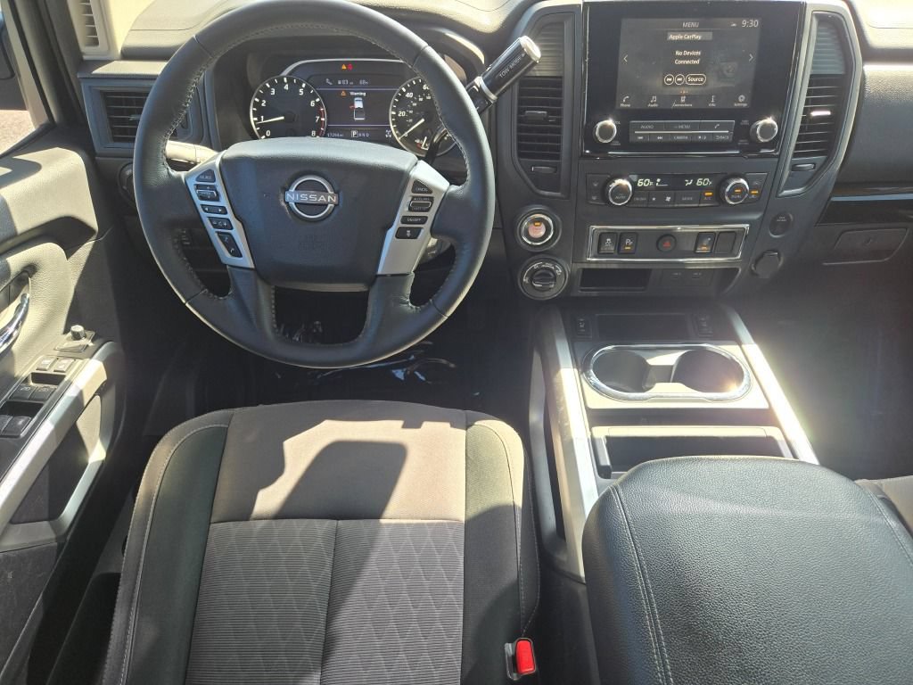 Used 2024 Nissan Titan SV w/ SV Convenience Package AWD/4WD image 19