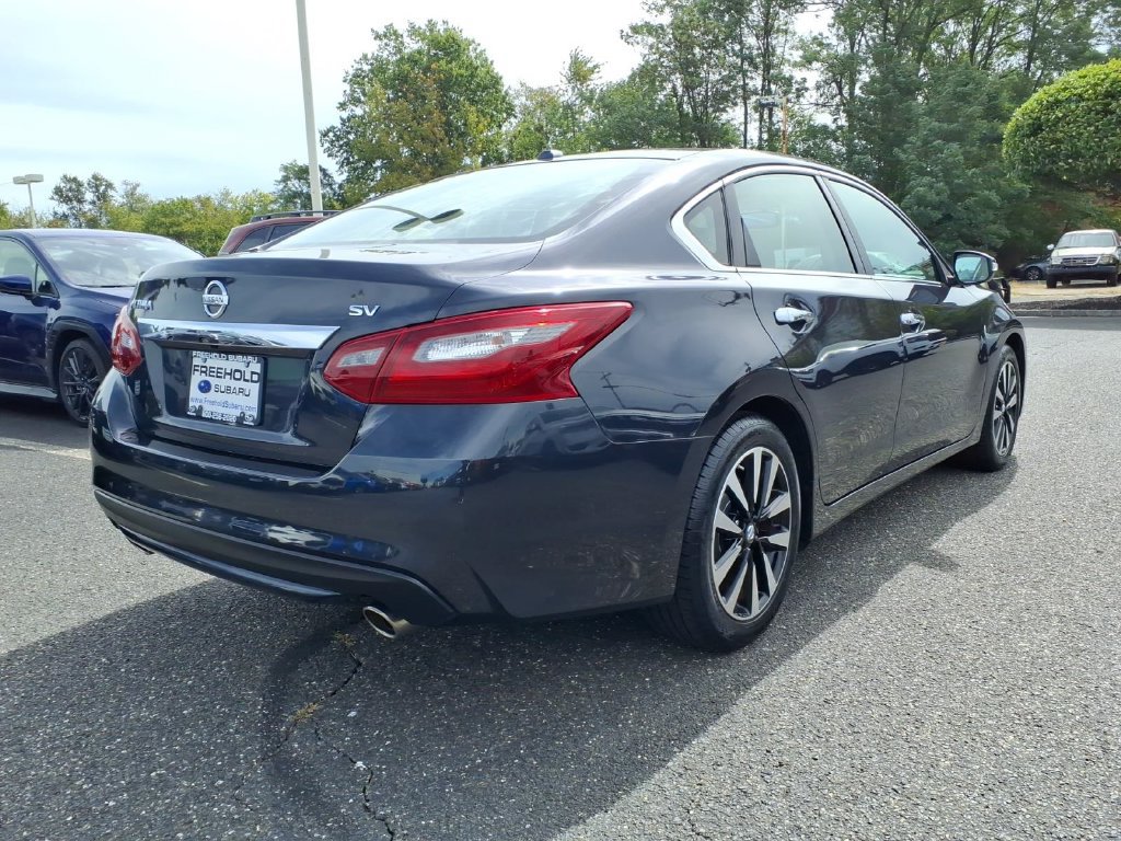 Used 2018 Nissan Altima 2.5 SV w/ 2.5 SV Technology Package FWD image 20