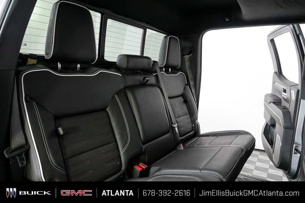New 2026 GMC Sierra 1500 AT4X AWD/4WD image 22