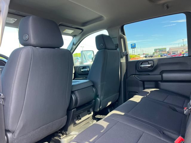 New 2026 Chevrolet Silverado 2500 W/T AWD/4WD image 35