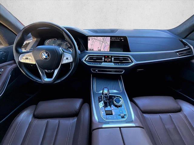 Used 2022 BMW X7 xDrive40i w/ Executive Package image 16