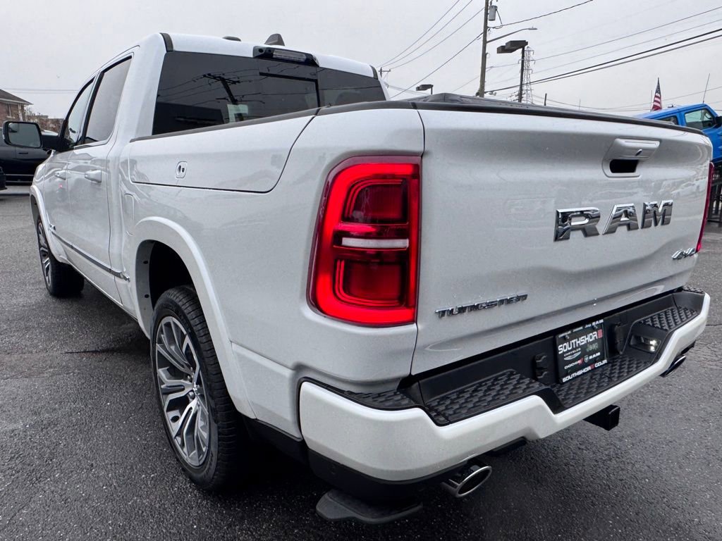 New 2026 RAM 1500 Tungsten w/ Bed Utility Group image 6