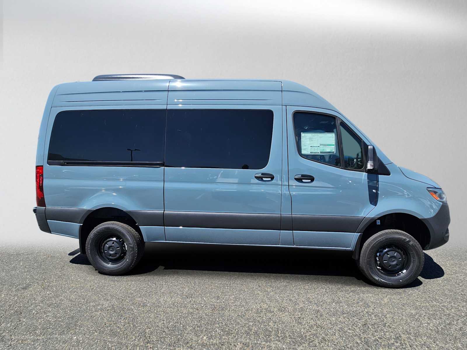 New 2026 Mercedes-Benz Sprinter 2500 image 2