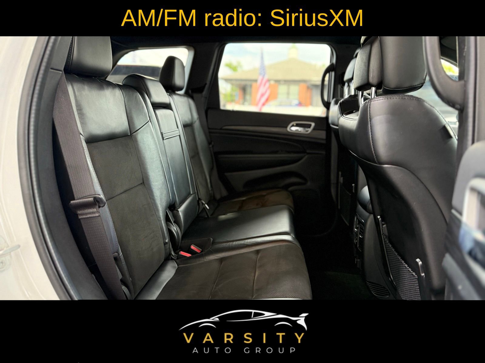 Used 2022 Jeep Grand Cherokee Laredo X image 12