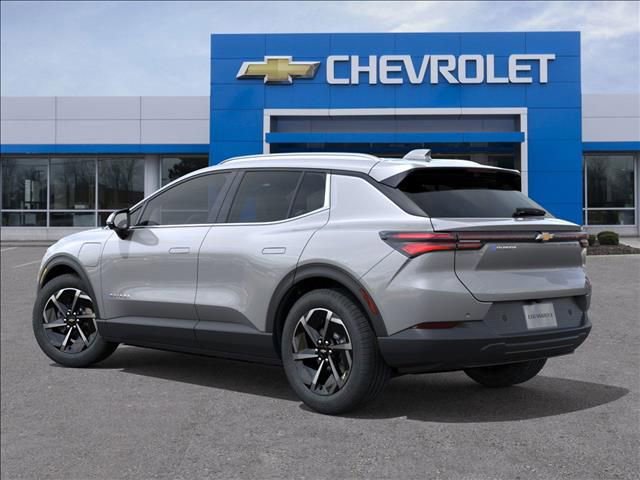 New 2026 Chevrolet Equinox EV LT image 3