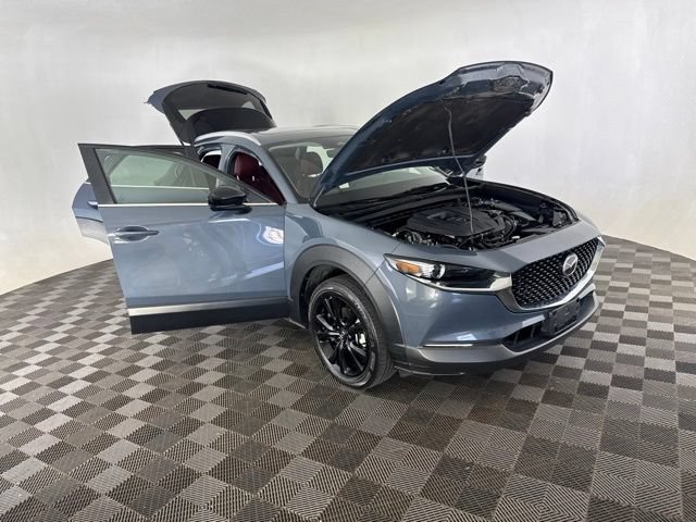 Used 2024 MAZDA CX-30 AWD 2.5 S w/ Preferred Package image 12