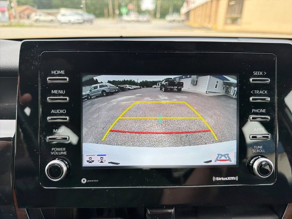 Used 2021 Toyota Camry TRD FWD image 16