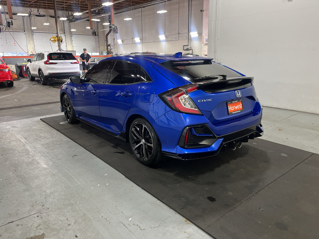 Used 2020 Honda Civic Sport image 8