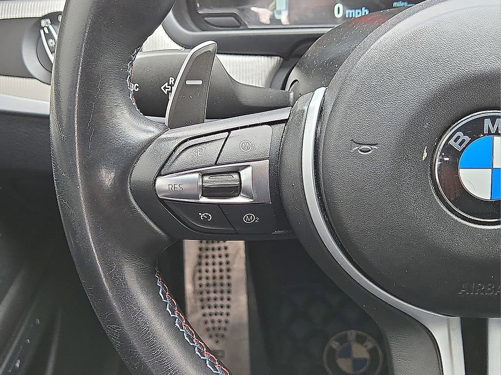 Used 2015 BMW M5 RWD image 17