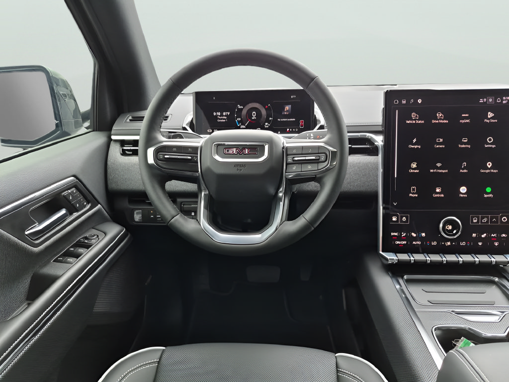 New 2026 GMC Sierra EV Elevation w/ Premium Package AWD/4WD image 28