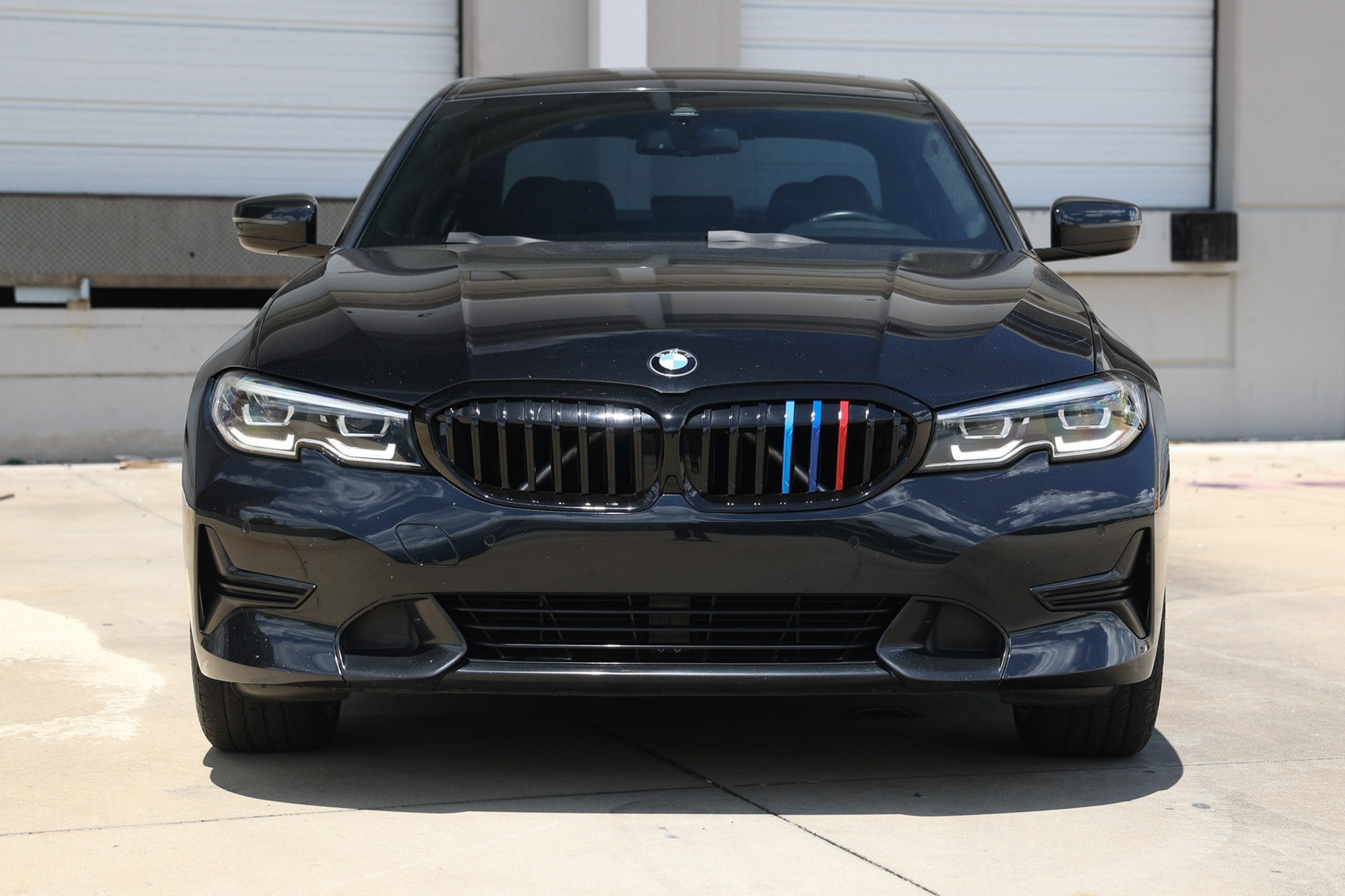 Used 2021 BMW 330i Sedan w/ Convenience Package RWD image 21