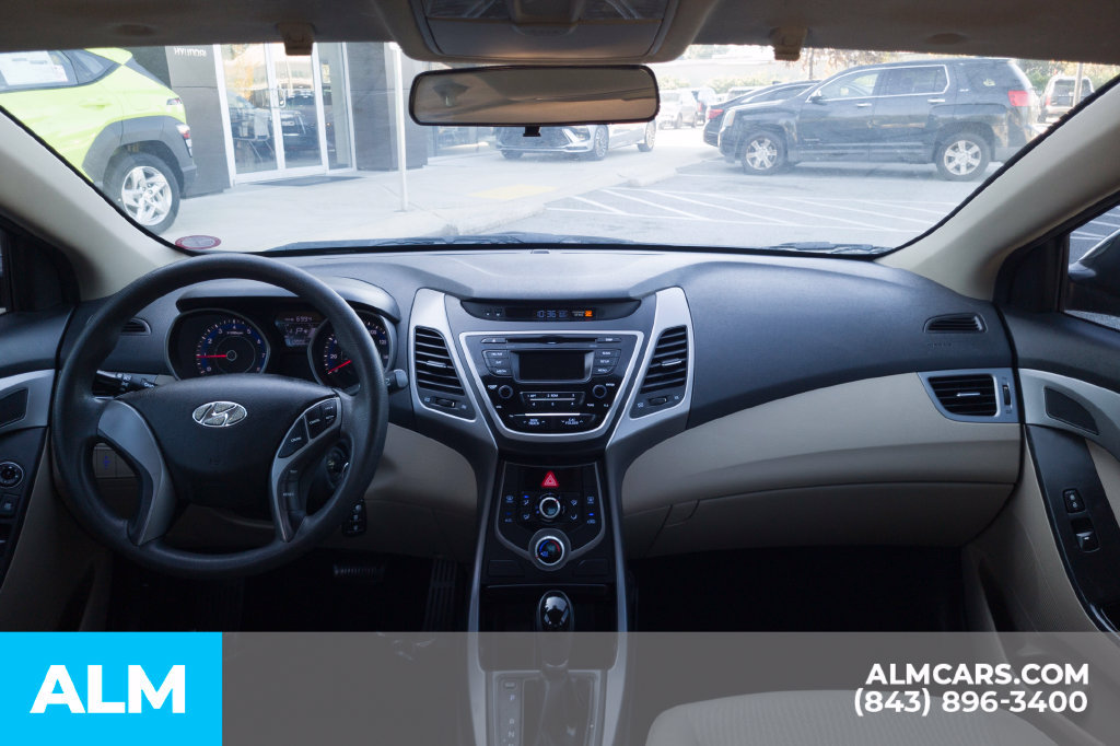 Used 2016 Hyundai Elantra SE FWD image 18