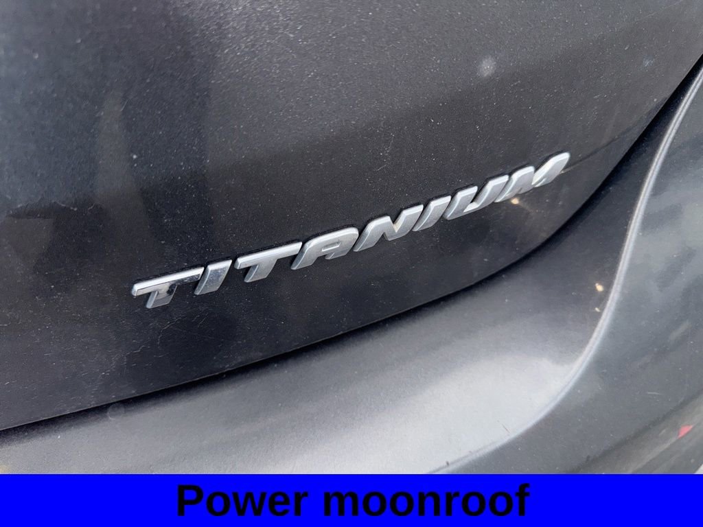 Used 2018 Ford Focus Titanium FWD image 11
