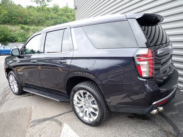 Used 2024 Chevrolet Tahoe Premier w/ Premium Package AWD/4WD image 4