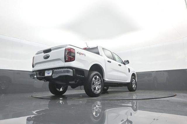 New 2025 Ford Ranger XLT w/ Equipment Group 301A High image 31