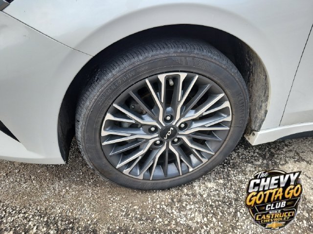 Used 2024 Kia Forte GT-Line w/ GT-Line Premium Package FWD image 9