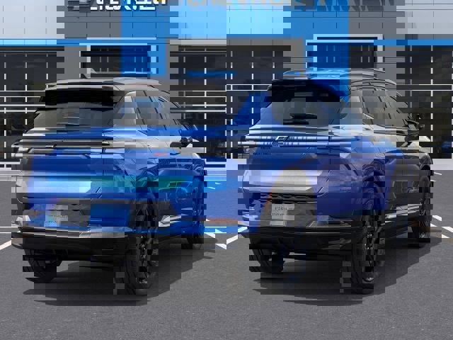 New 2026 Chevrolet Equinox EV RS image 4