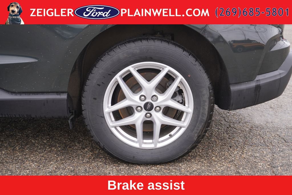 Used 2024 Ford Edge SEL w/ Convenience Package AWD/4WD image 10
