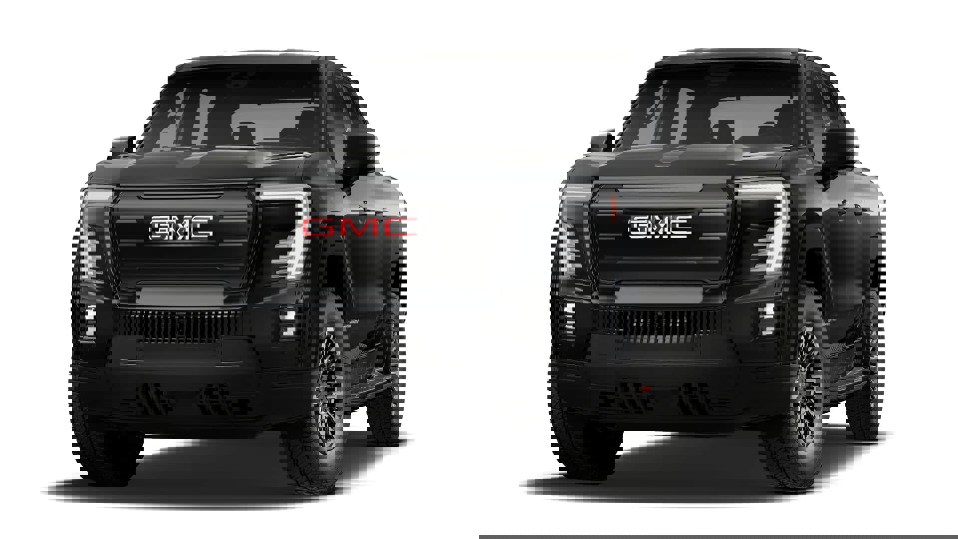New 2026 GMC Sierra EV Elevation image 28