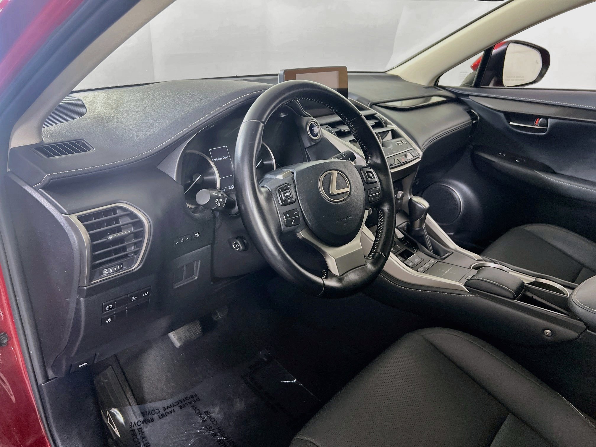 Used 2020 Lexus NX 300h AWD w/ Premium Package image 9