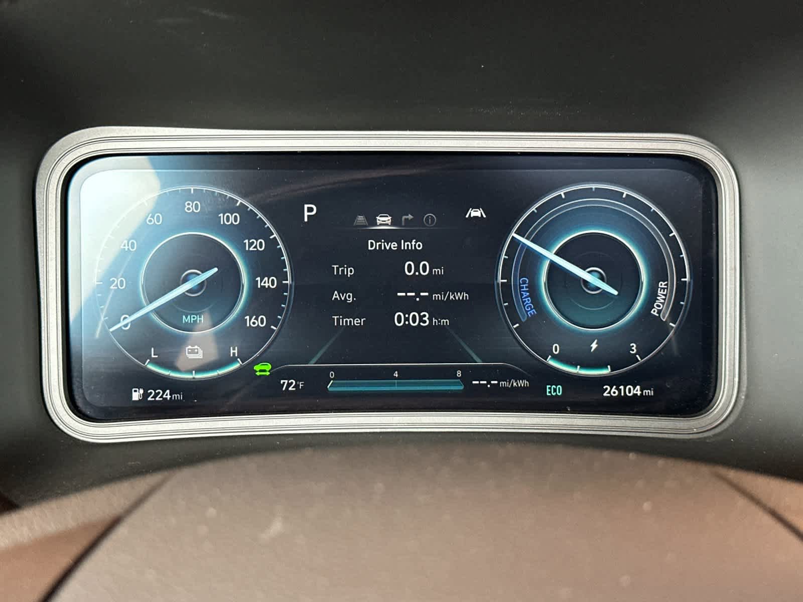 Used 2023 Hyundai Kona Limited w/ Cargo Package FWD image 25