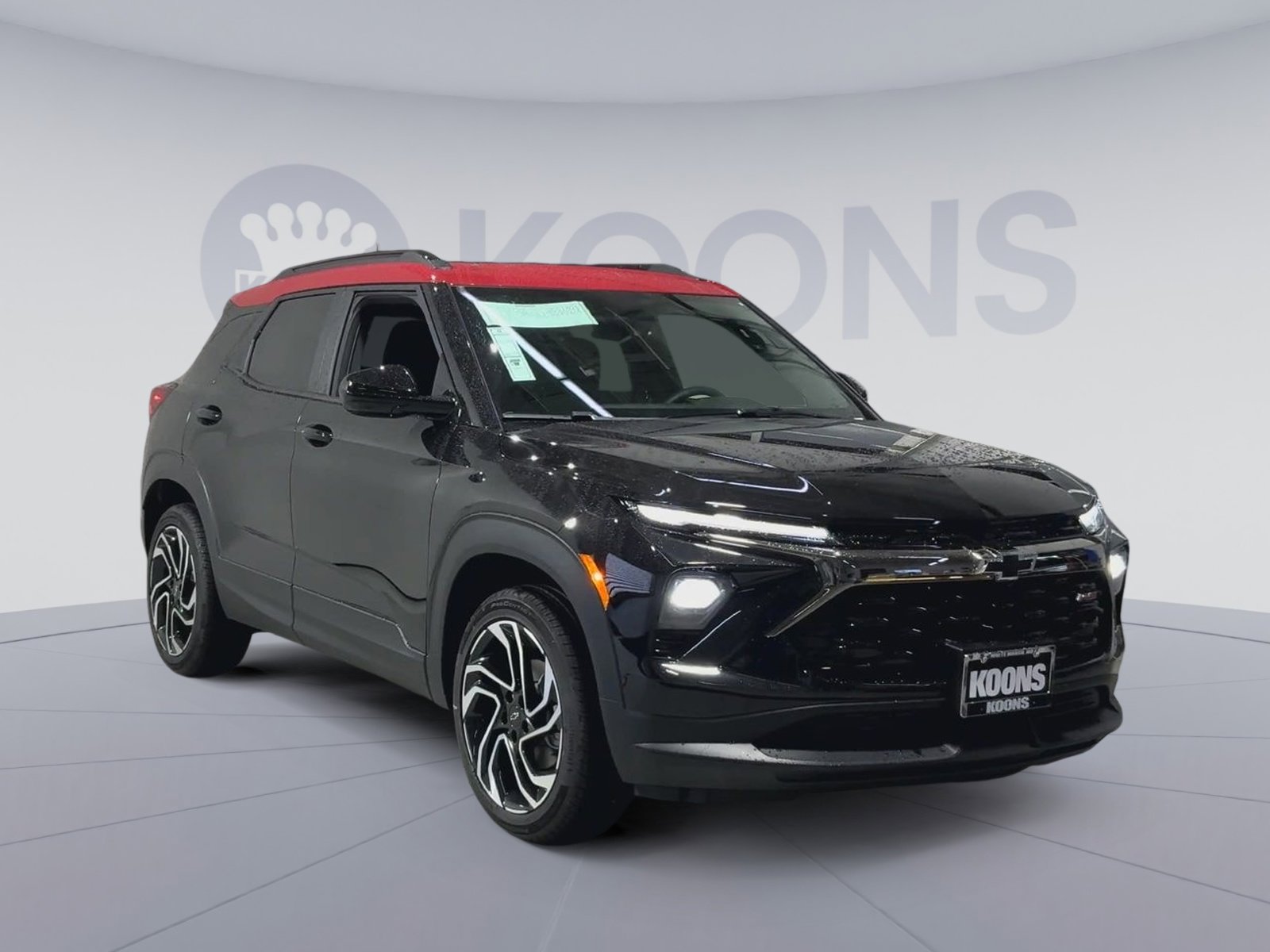 New 2026 Chevrolet TrailBlazer RS w/ Convenience Package image 2
