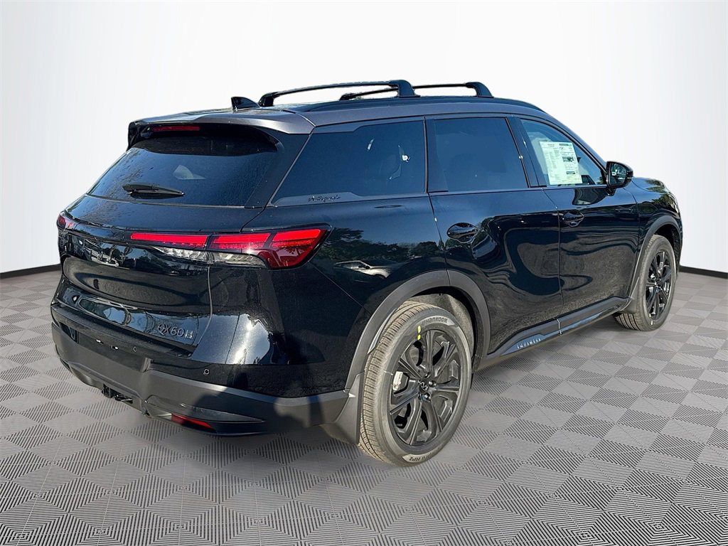 New 2026 INFINITI QX60 Autograph w/ Dark Cargo Package image 5