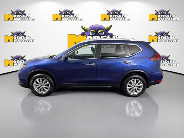Used 2020 Nissan Rogue SV AWD/4WD image 8