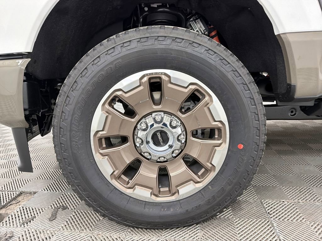 New 2026 Ford F250 King Ranch AWD/4WD image 13