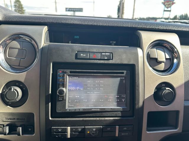 Used 2012 Ford F150 XLT w/ XLT Chrome Pkg image 20