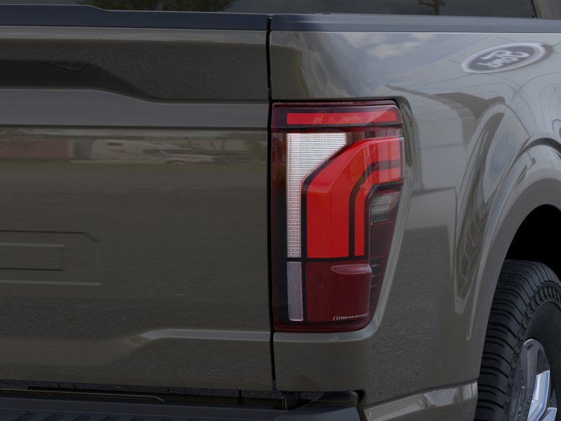 New 2026 Ford F150 Lariat w/ Equipment Group 501A Mid image 21
