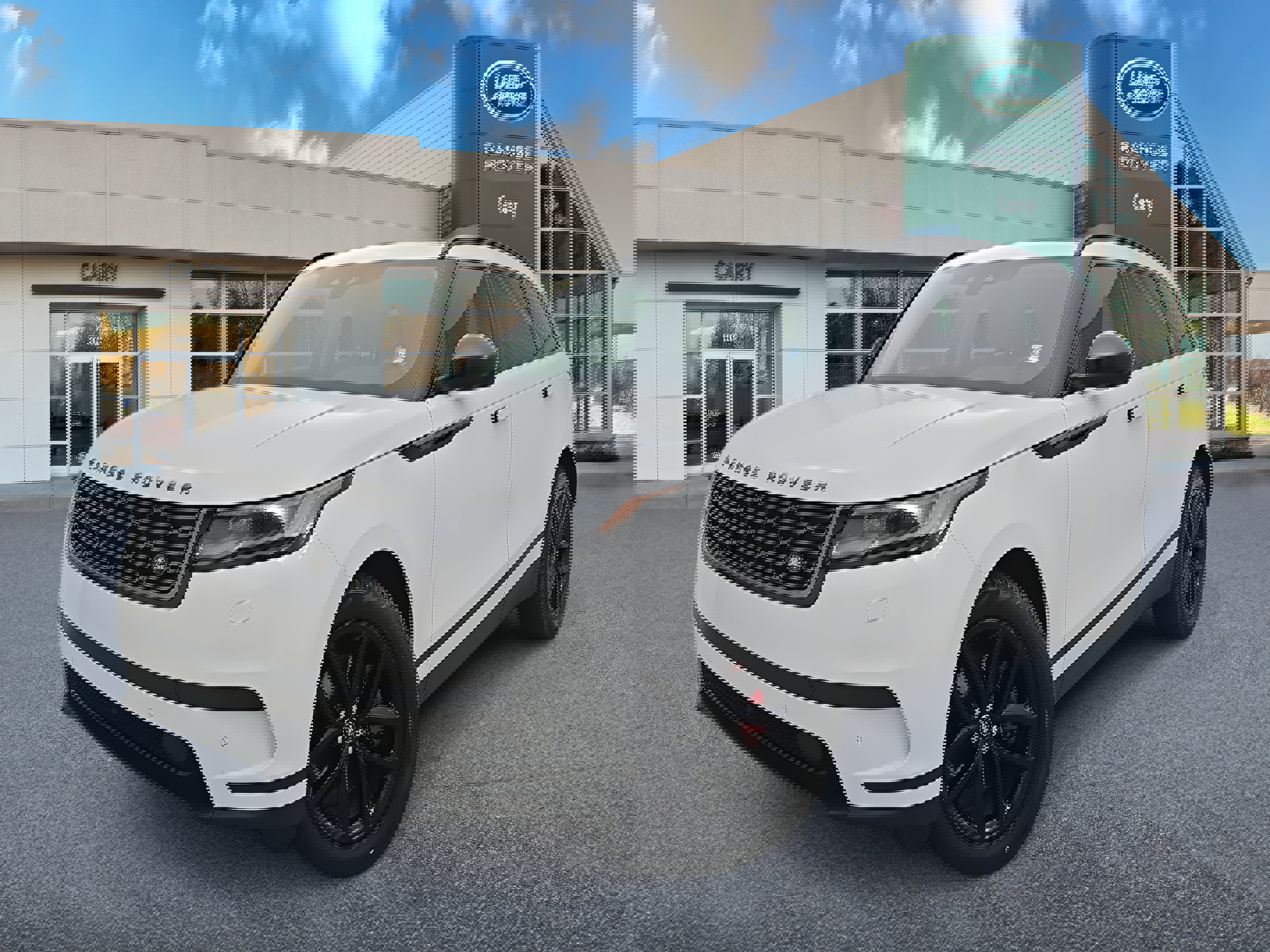 Certified 2025 Land Rover Range Rover Velar S