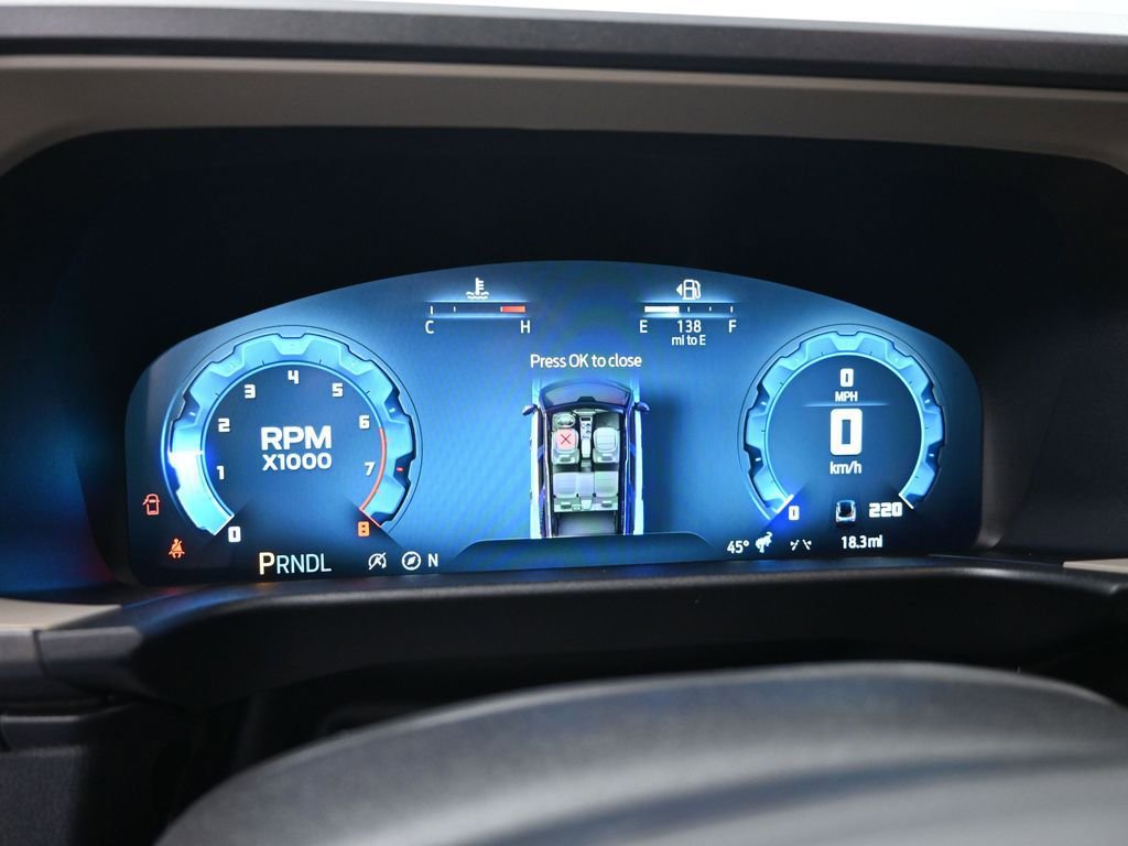 New 2025 Ford Bronco Sport Big Bend image 14