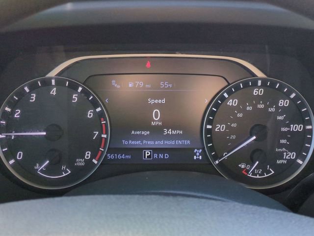 Used 2021 Nissan Titan SV w/ Accessory Utility Package AWD/4WD image 18