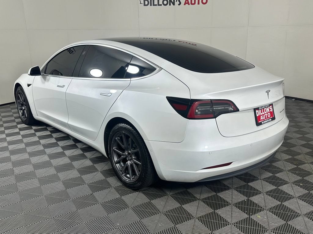Used 2020 Tesla Model 3 Long Range AWD/4WD image 6